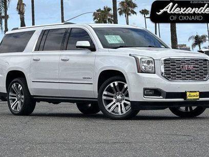 Used 2020 GMC Yukon XL Denali w/ Denali Ultimate Package