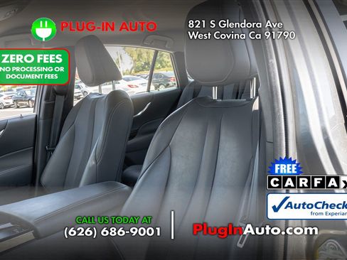 Used 2023 Toyota Mirai w/ Advanced Technology Package RWD image 7