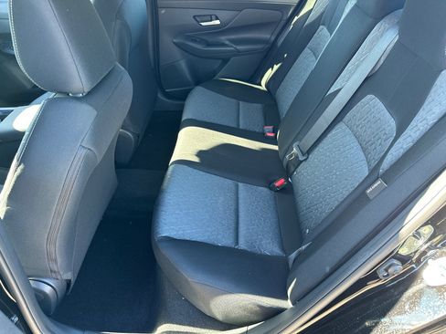 New 2026 Nissan Sentra SV w/ SV Convenience Package image 20