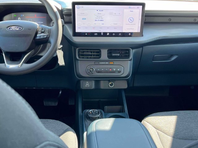Certified 2025 Ford Maverick XL FWD image 16