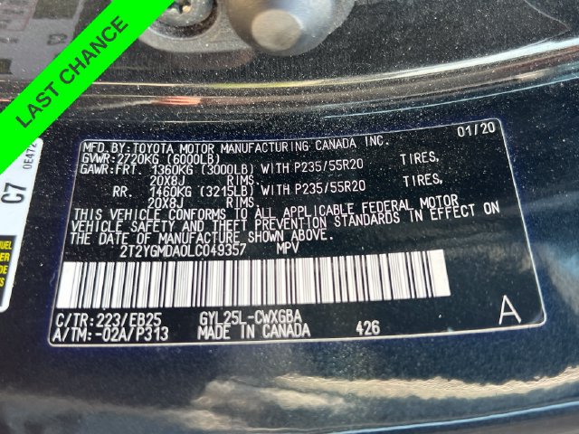 Used 2020 Lexus RX 450h F Sport w/ Accessory Package AWD/4WD image 42