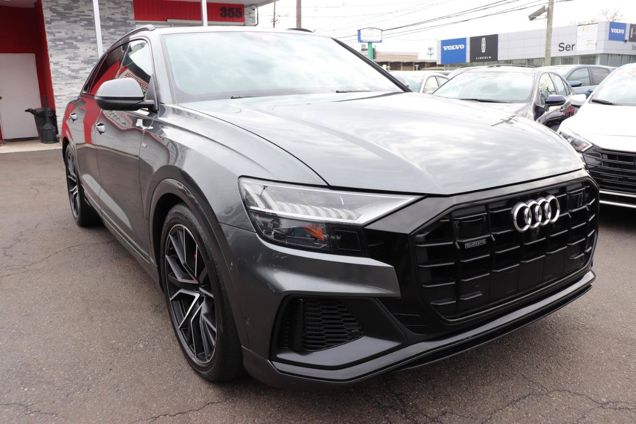 Used 2019 Audi Q8 Prestige AWD/4WD image 7