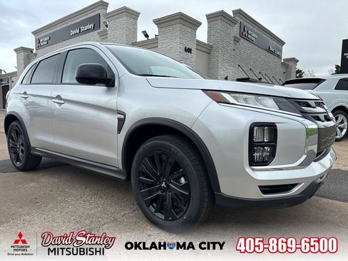 New 2026 Mitsubishi Outlander Sport LE AWD/4WD image 1