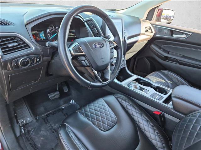 Used 2024 Ford Edge Titanium AWD/4WD image 13