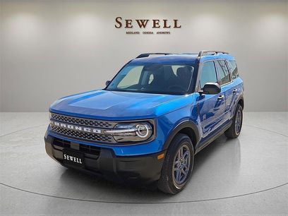 Used 2025 Ford Bronco Sport Big Bend