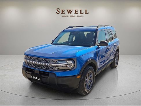 Used 2025 Ford Bronco Sport Big Bend image 1