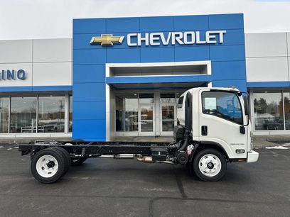 New 2025 Chevrolet Low Cab Forward