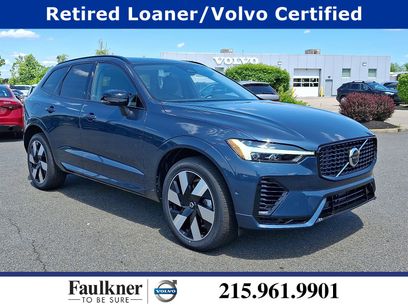 Certified 2025 Volvo XC60 T8 Plus w/ Protection Package Premier