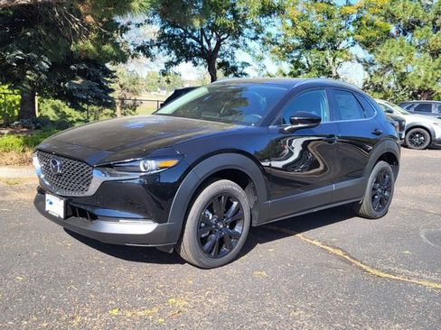 New 2026 MAZDA CX-30 AWD 2.5 S w/ Select Sport Pkg image 12
