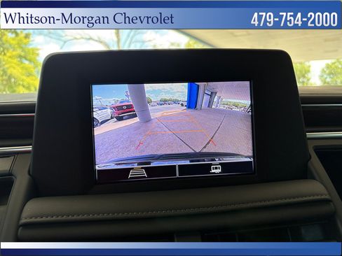 Used 2022 Chevrolet Tahoe LS w/ Driver Alert Package RWD image 28