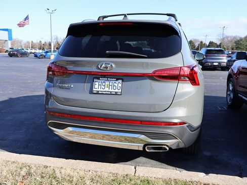 Used 2022 Hyundai Santa Fe SEL w/ Convenience Package image 15