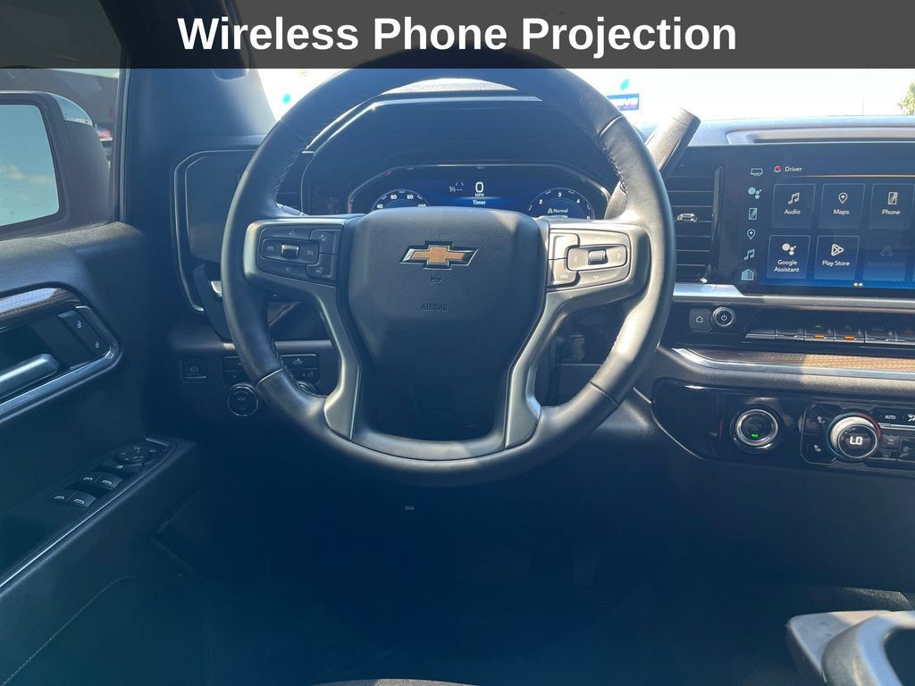 Used 2023 Chevrolet Silverado 1500 LT AWD/4WD image 18