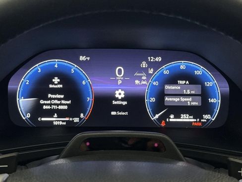 Used 2024 Toyota Grand Highlander AWD image 20
