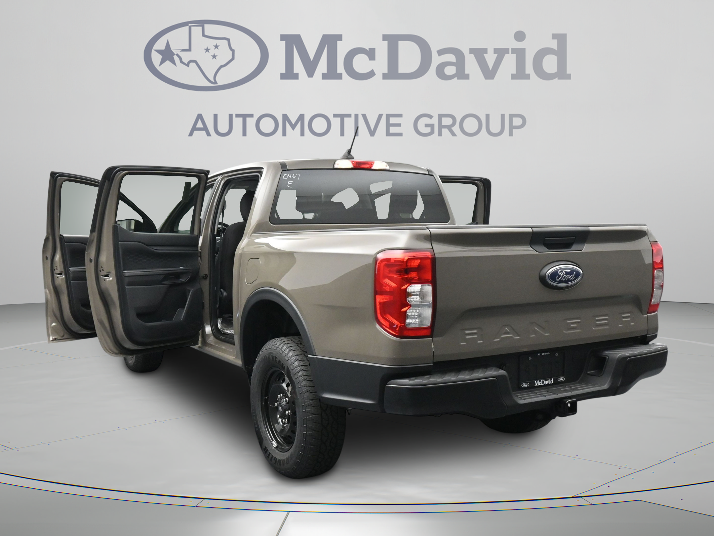 New 2026 Ford Ranger XL w/ Trailer Tow Package RWD image 29