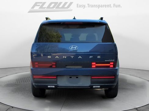 Used 2026 Hyundai Santa Fe SEL AWD/4WD image 6