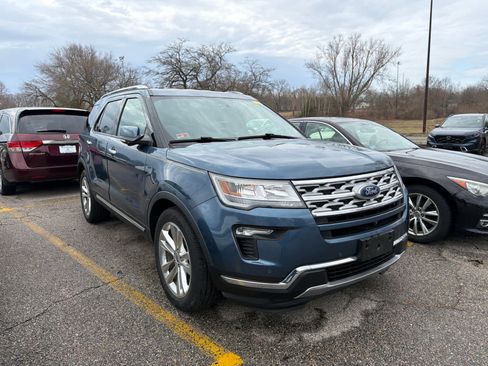 Used 2018 Ford Explorer Limited image 3