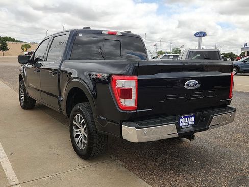 Used 2022 Ford F150 Lariat AWD/4WD image 2