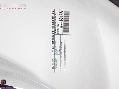 Used 2021 Dodge Durango SRT Hellcat w/ Premium Interior Group image 93