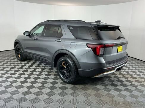 New 2026 Ford Explorer Tremor AWD/4WD image 5
