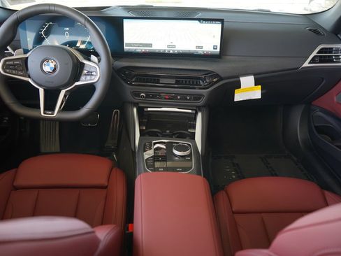 Used 2026 BMW 430i Convertible w/ M Sport Package RWD image 16