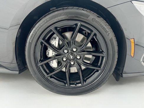 Used 2025 Ford Mustang GT Premium w/ Mustang Nite Pony Package RWD image 30