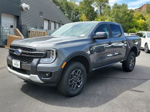 New 2025 Ford Ranger XLT w/ Equipment Group 301A High AWD/4WD image 5
