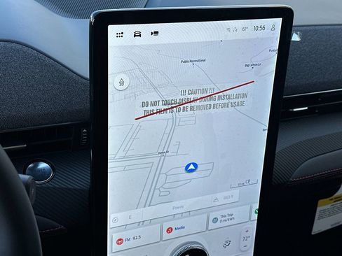 New 2025 Ford Mustang Mach-E Premium w/ Sport Appearance Package image 21