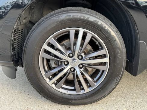 Used 2017 INFINITI QX60 Luxe AWD/4WD image 10
