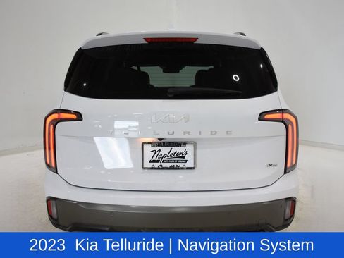 Used 2023 Kia Telluride SX X-Line AWD/4WD image 5