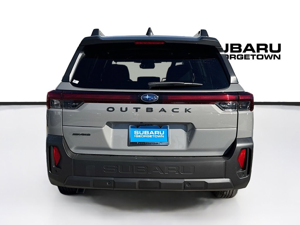 New 2026 Subaru Outback Limited AWD/4WD image 7