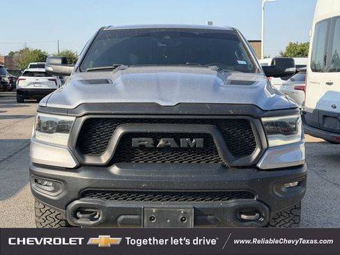 Used 2021 RAM 1500 Rebel AWD/4WD image 8
