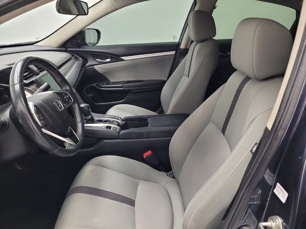 Used 2019 Honda Civic EX image 17