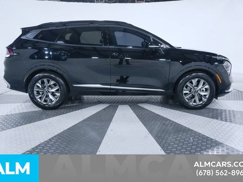 Used 2024 Kia Sportage SX FWD image 8