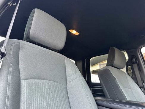 Used 2024 RAM 2500 Big Horn image 14