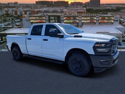 New 2026 RAM 2500 Tradesman