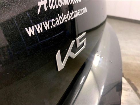 Used 2025 Kia K5 LXS FWD image 8