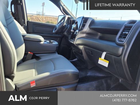 New 2026 RAM 3500 Tradesman image 13