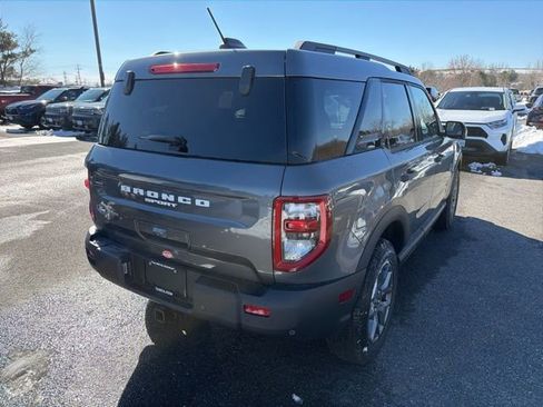 New 2026 Ford Bronco Sport Big Bend w/ Convenience Package AWD/4WD image 7