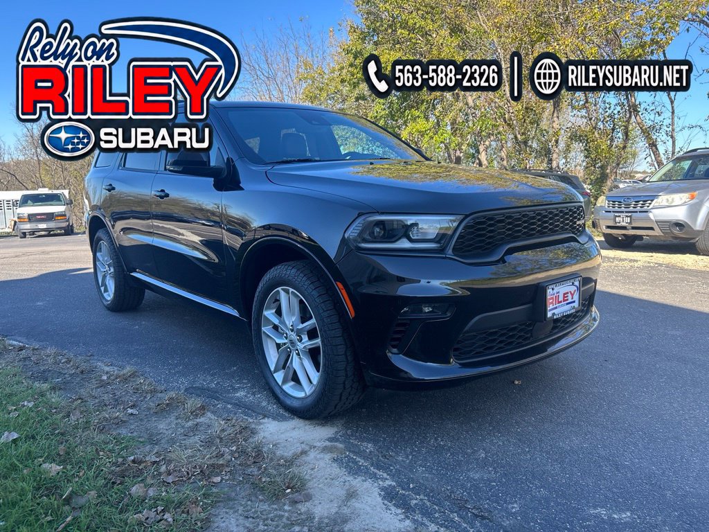 Used 2023 Dodge Durango GT AWD/4WD image 4