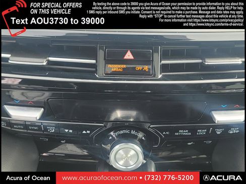 Certified 2023 Acura MDX SH-AWD image 23