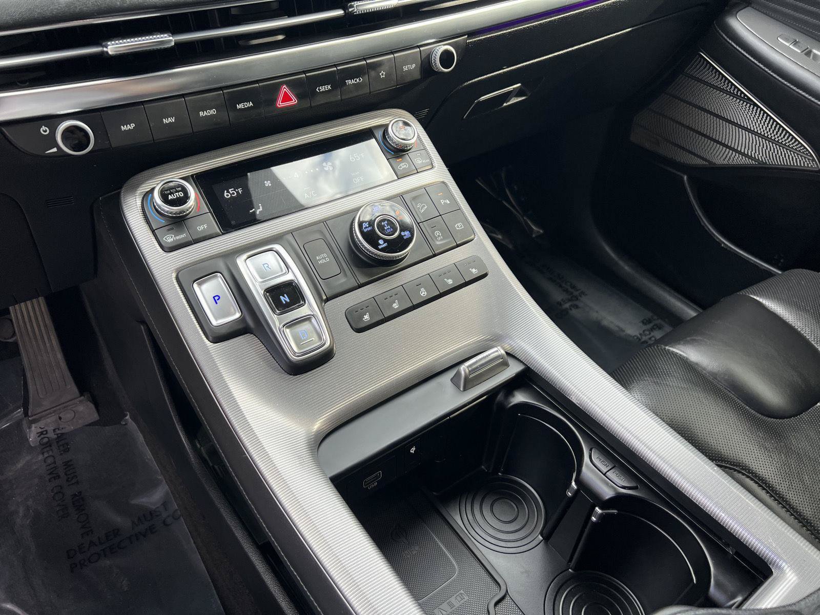 Used 2023 Hyundai Palisade Calligraphy AWD/4WD image 33