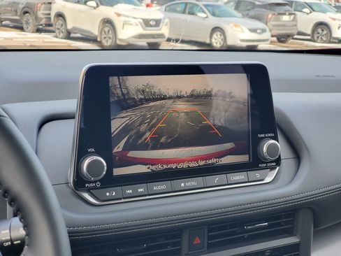 New 2026 Nissan Rogue SV w/ Cold Weather Package image 26