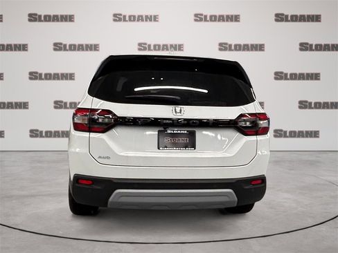 New 2025 Honda Pilot EX-L image 4