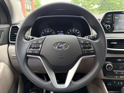 Used 2019 Hyundai Tucson Sport w/ Cargo Package AWD/4WD image 32