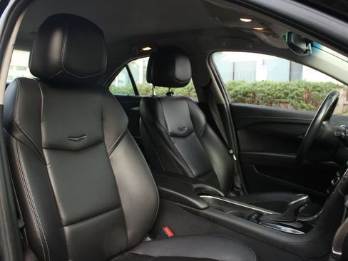 Used 2014 Cadillac ATS Sedan RWD image 26