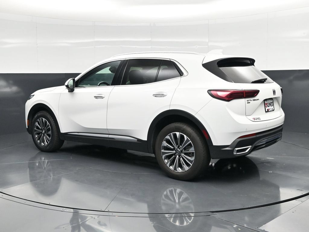 Used 2024 Buick Envision Preferred AWD/4WD image 9