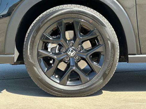Used 2025 Honda HR-V Sport image 25