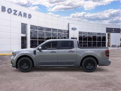New 2026 Ford Maverick Lobo