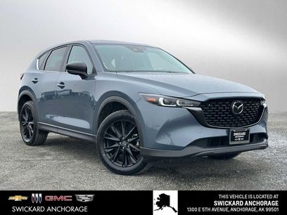 Used 2024 MAZDA CX-5 Carbon Edition