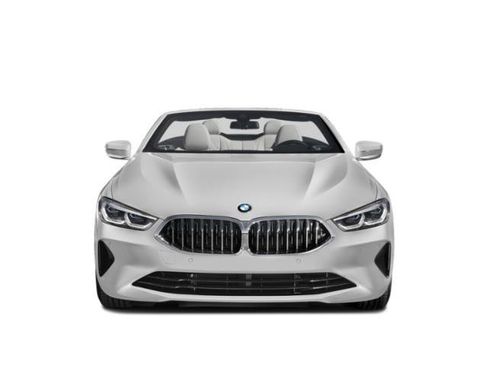 Used 2022 BMW 840i xDrive Convertible AWD/4WD image 7